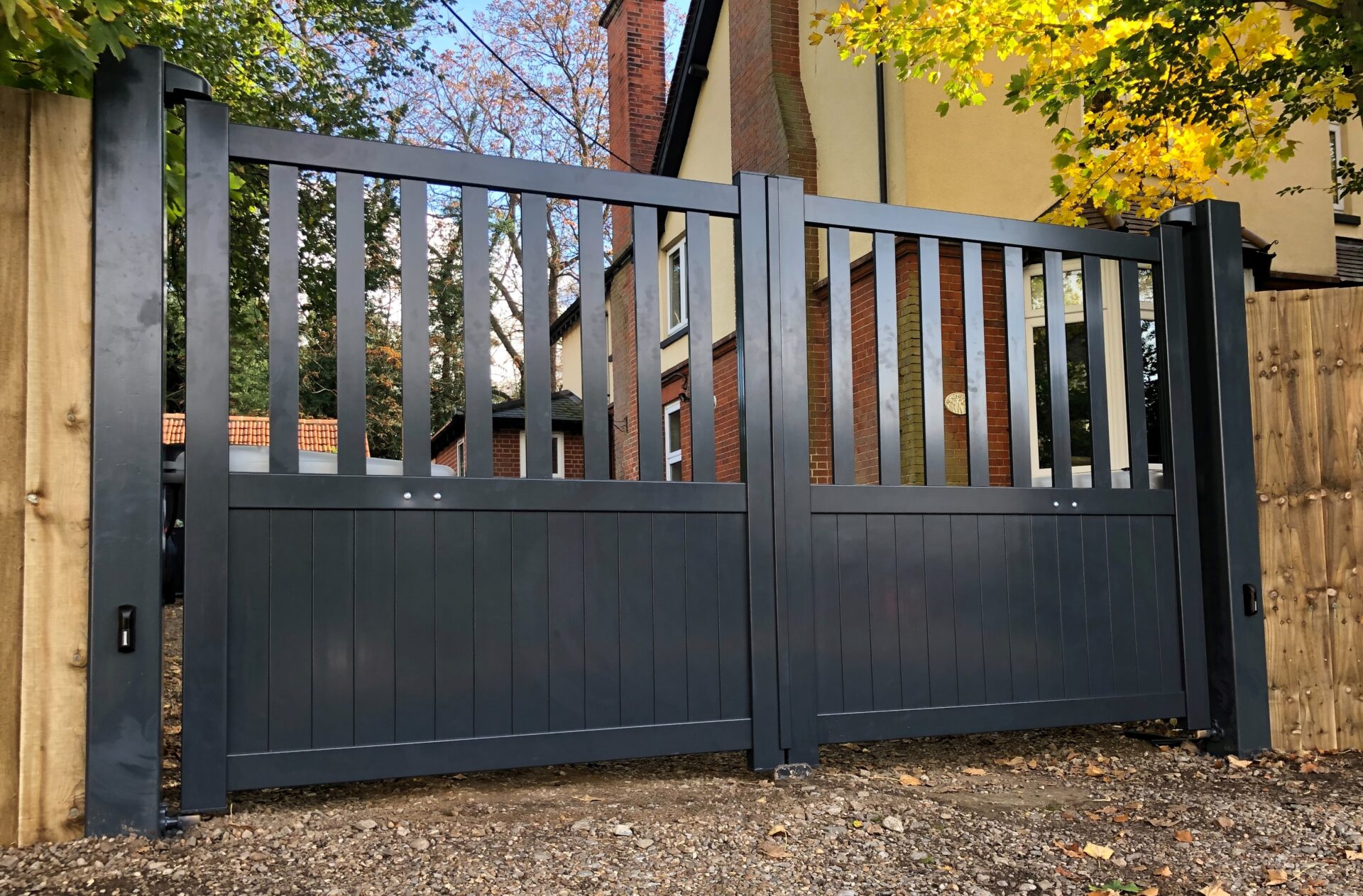 Aluminium Gate Installation: What to Expect, Costs, and Key ...
